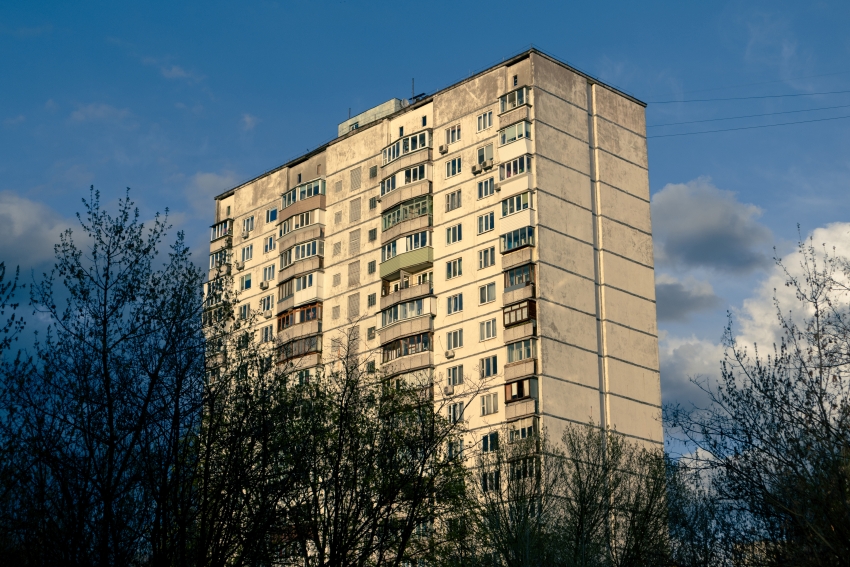 Панельні будинки — найбільший ризик