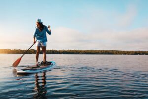 SUP-дошки та сапбординг: що це та де знайти?